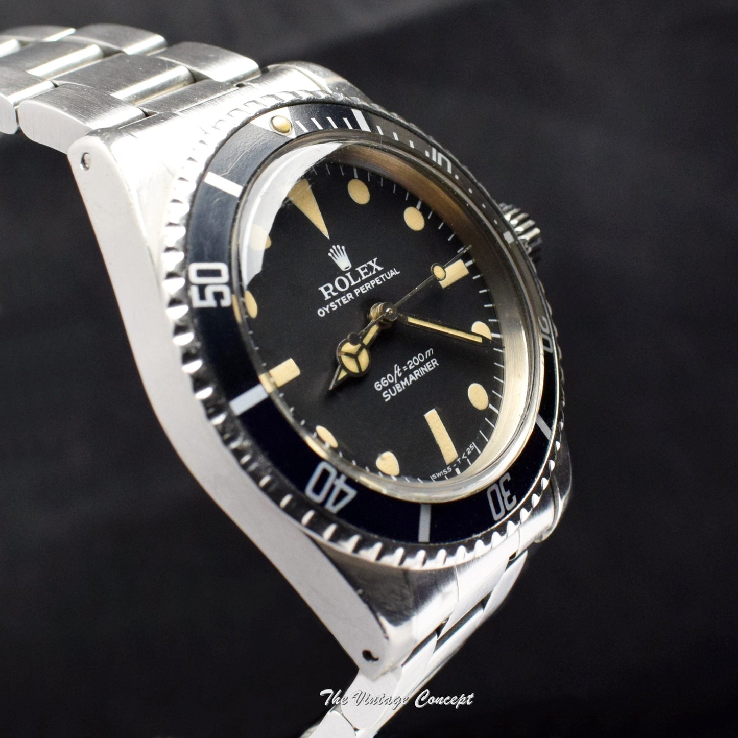 Rolex Submariner Pre-COMEX 5513 (SOLD)