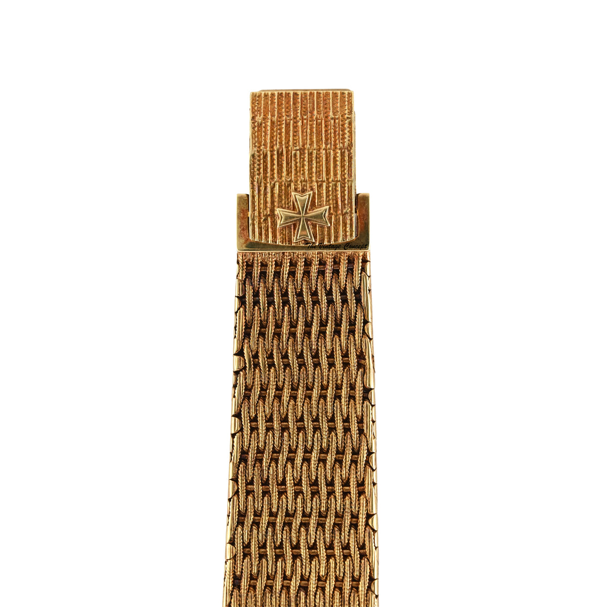 Vacheron Constantin Skeleton Manual