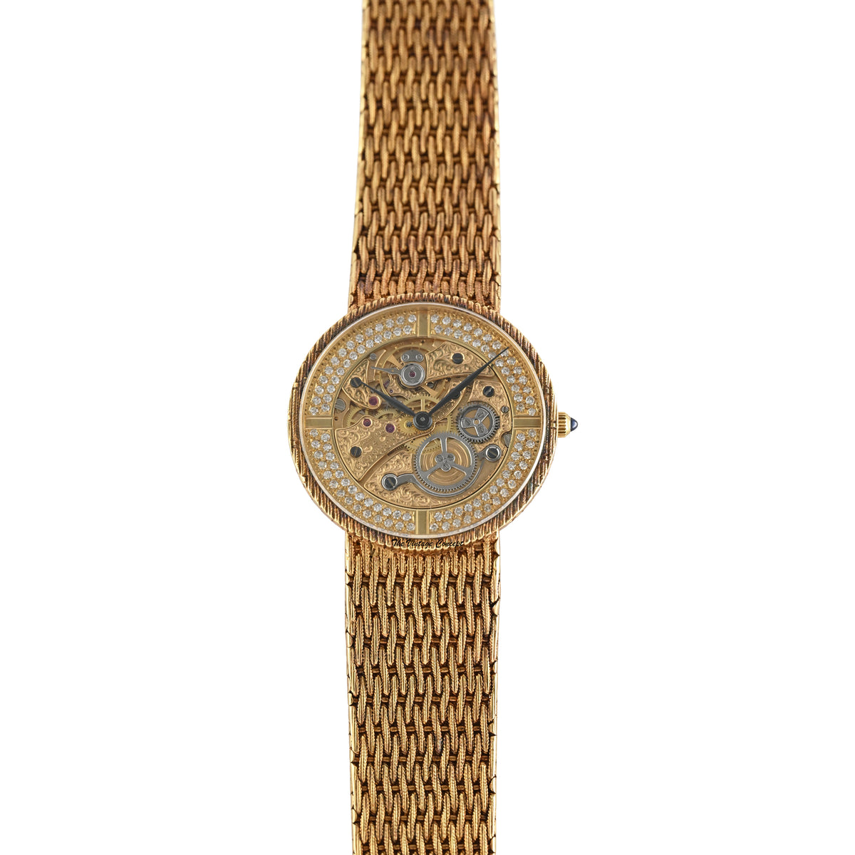 Vacheron Constantin Skeleton Manual