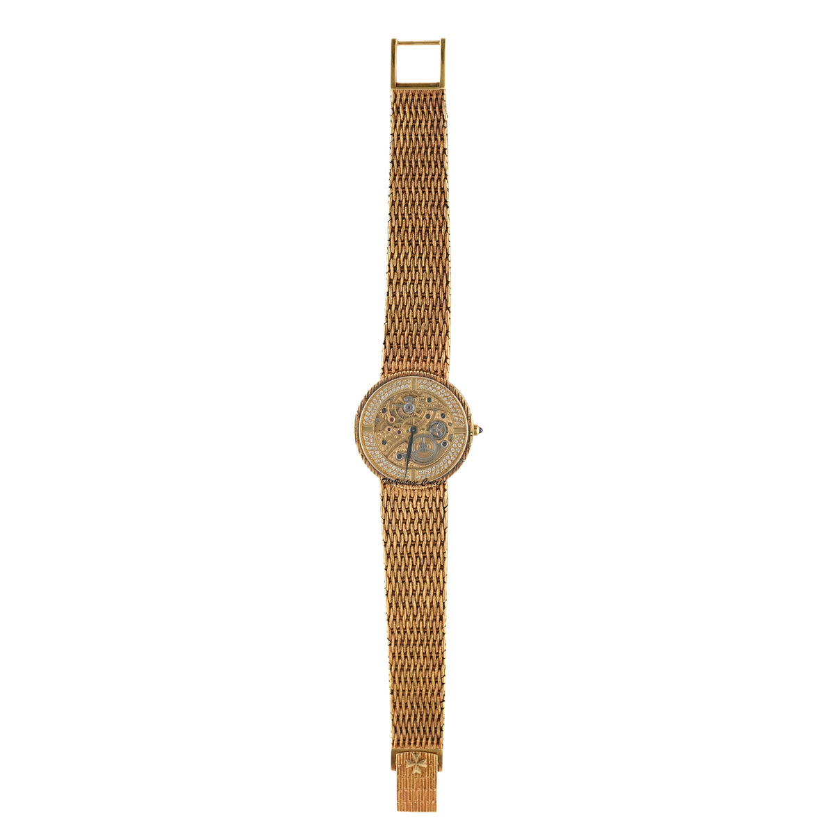 Vacheron Constantin Skeleton Manual