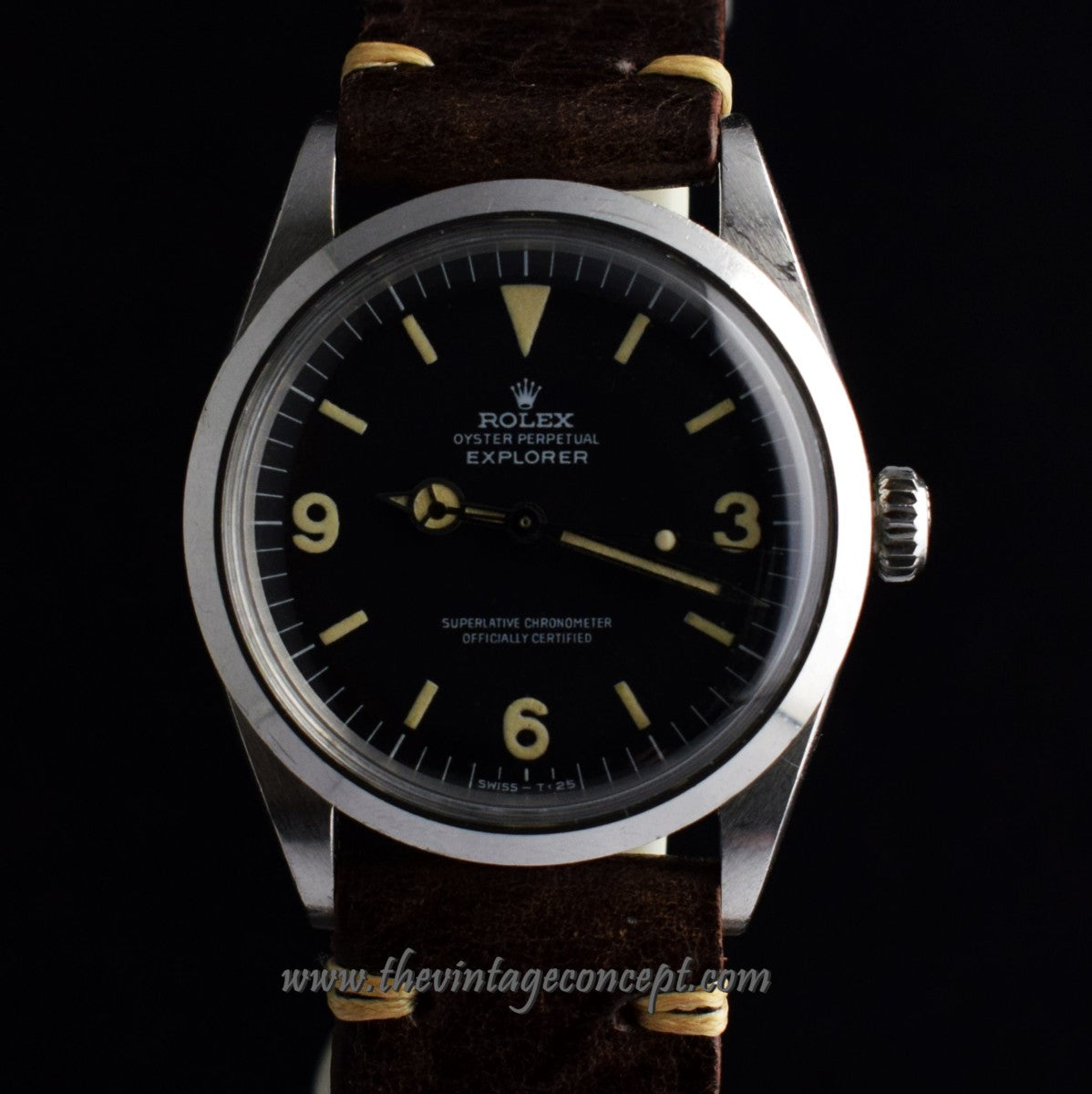 Rolex Explorer Matte Dial 1016 (SOLD)