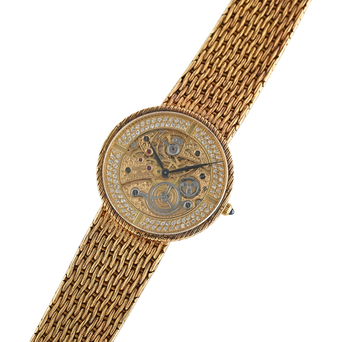 Vacheron Constantin Skeleton Manual