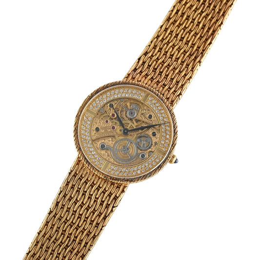 Vacheron Constantin Skeleton Manual