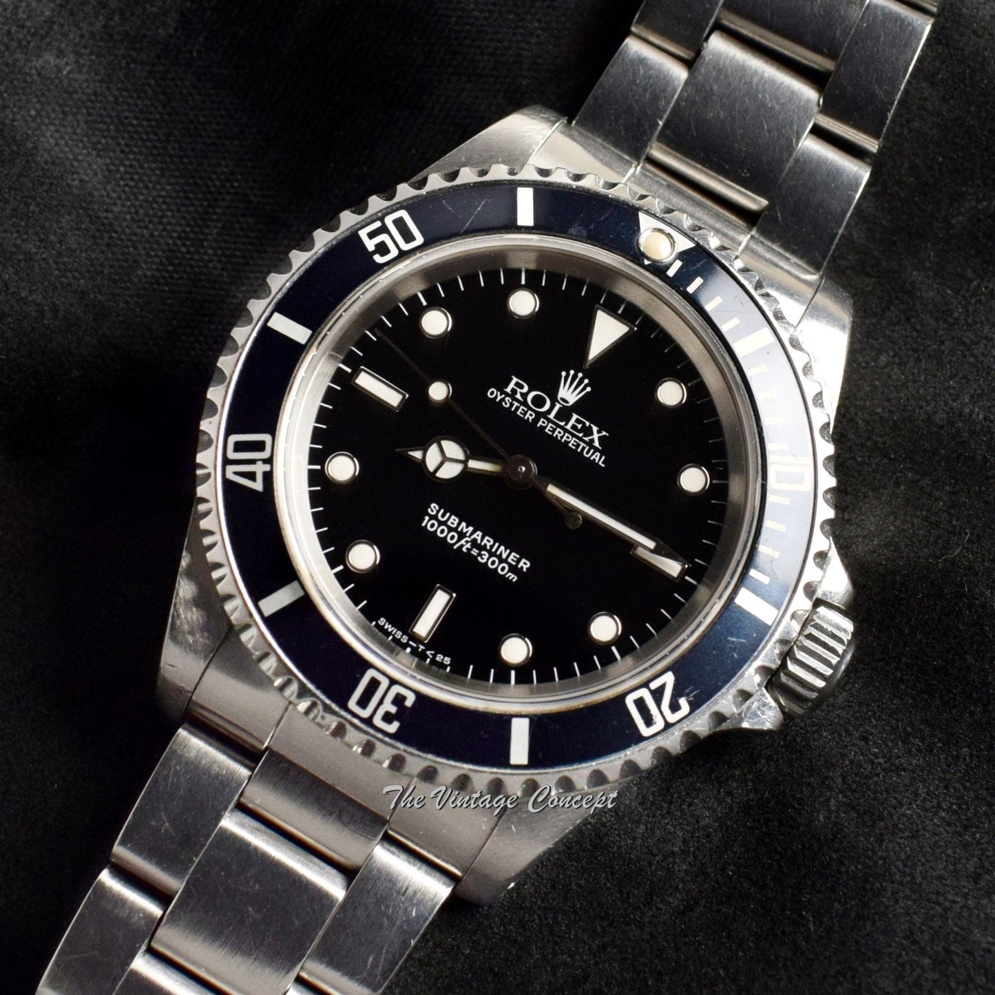 Rolex Submariner No Date 14060 (SOLD)