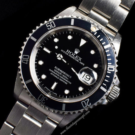 Rolex Submariner 16610 (SOLD)