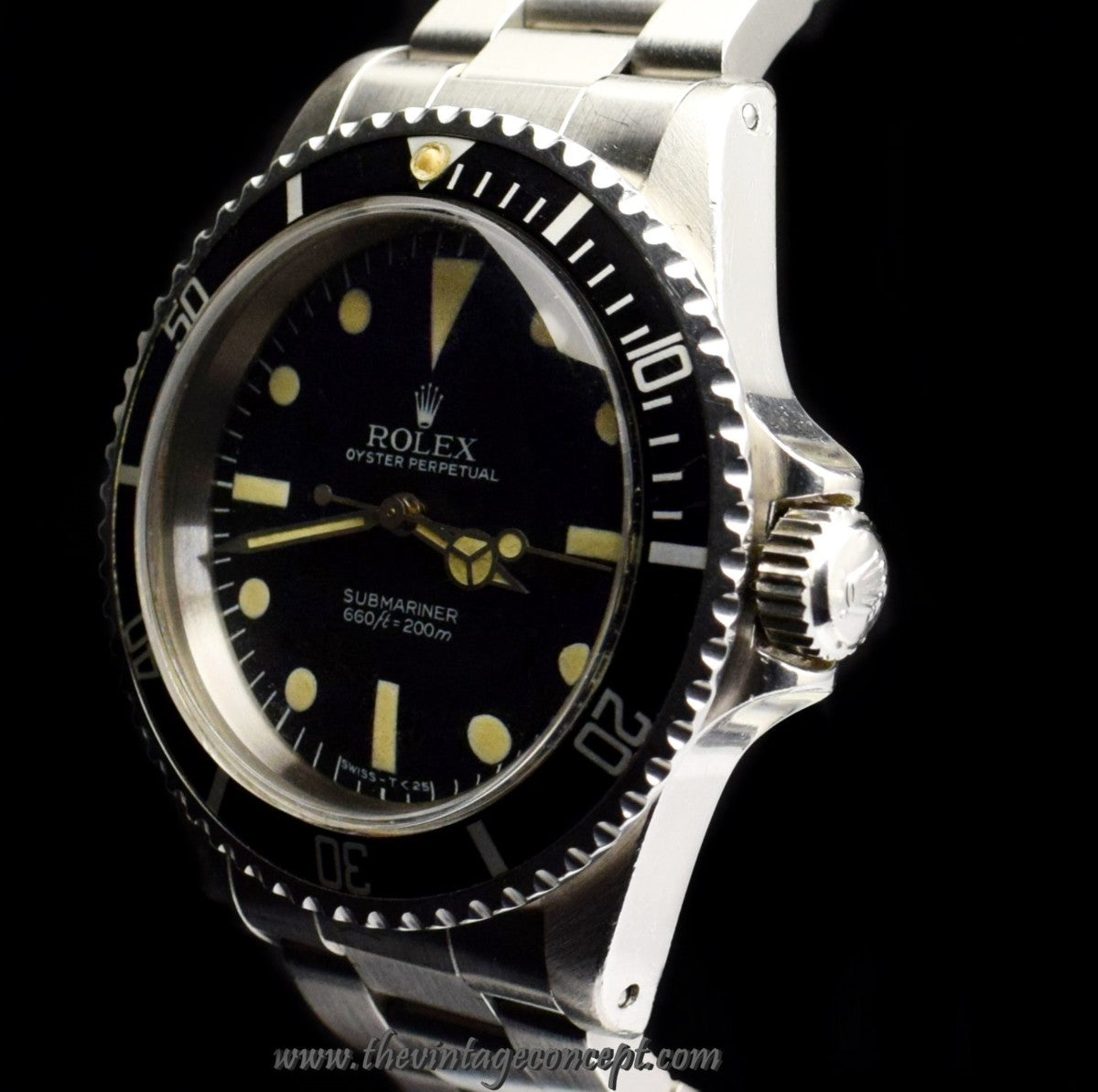 Rolex Submariner Maxi MK V 5513 (SOLD)