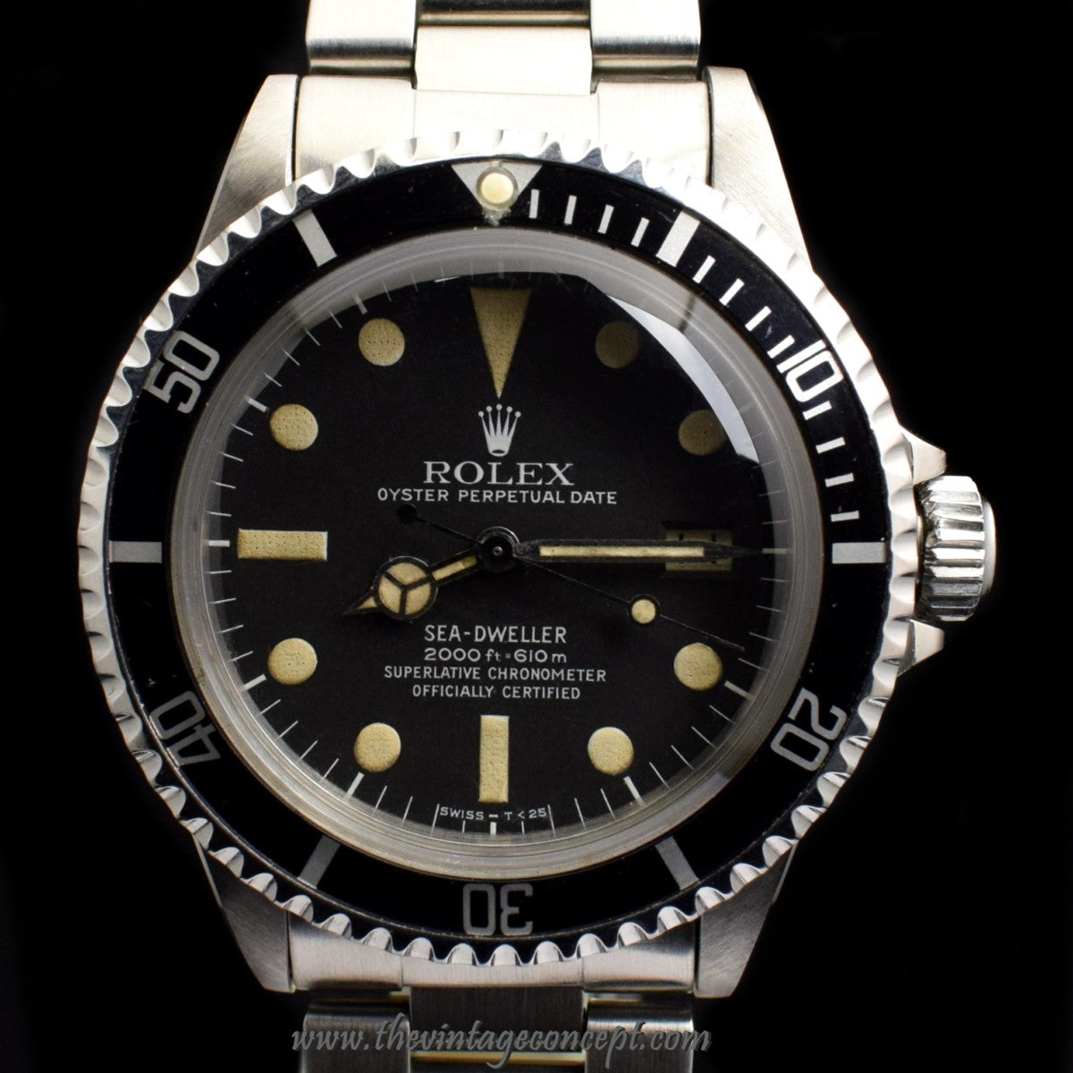 Rolex Sea-Dweller Great White 1665 (SOLD)