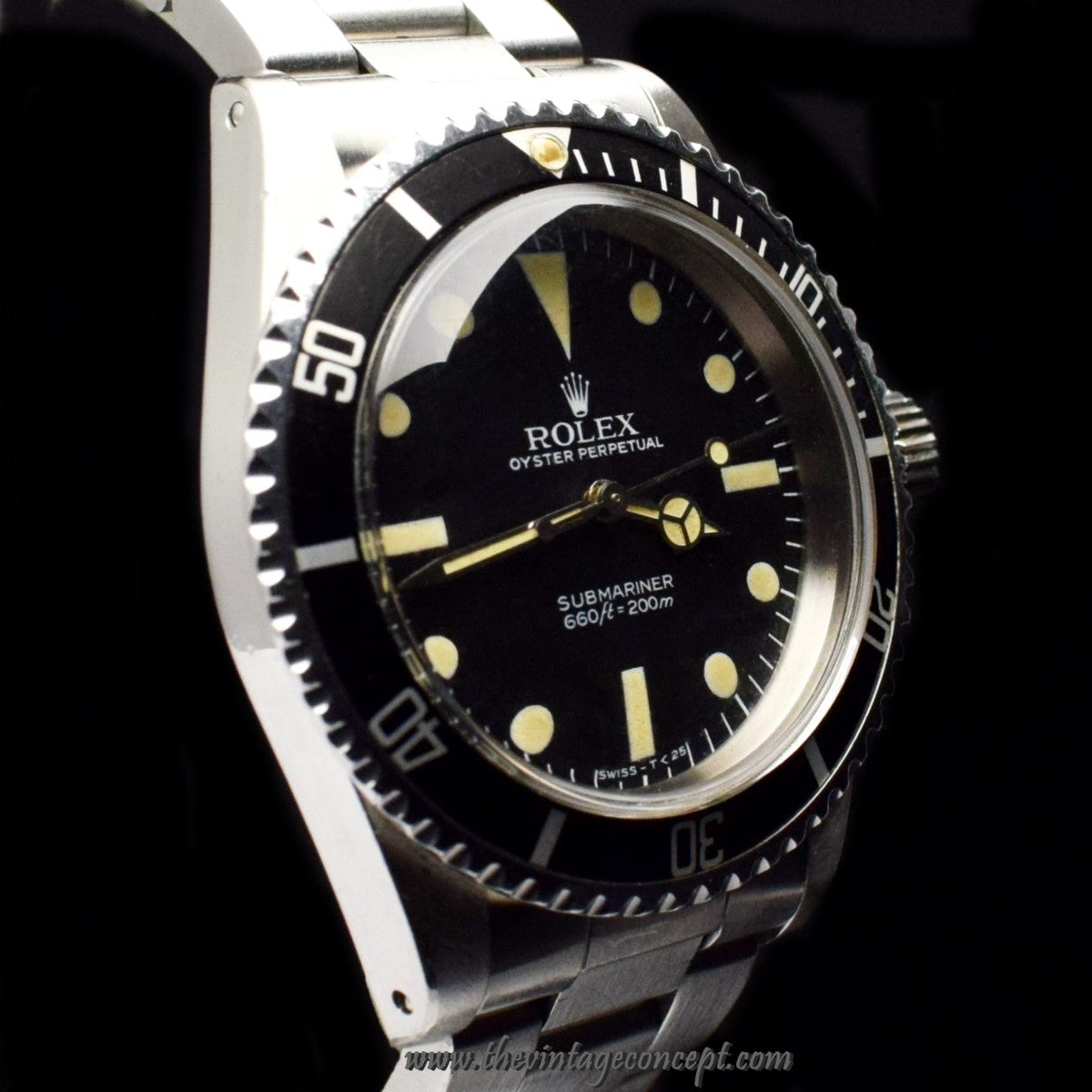 Rolex Submariner Maxi MK V 5513 (SOLD)