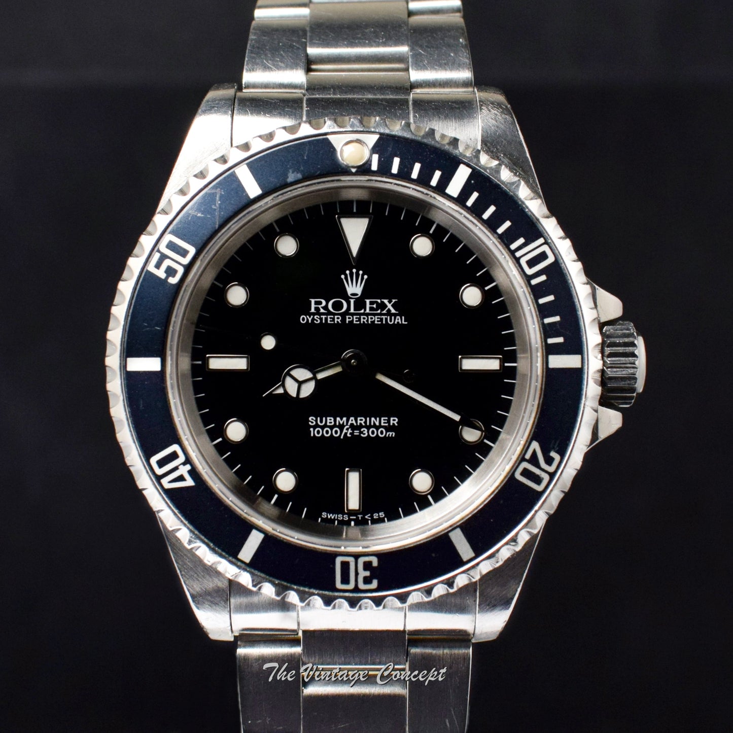 Rolex Submariner No Date 14060 (SOLD)