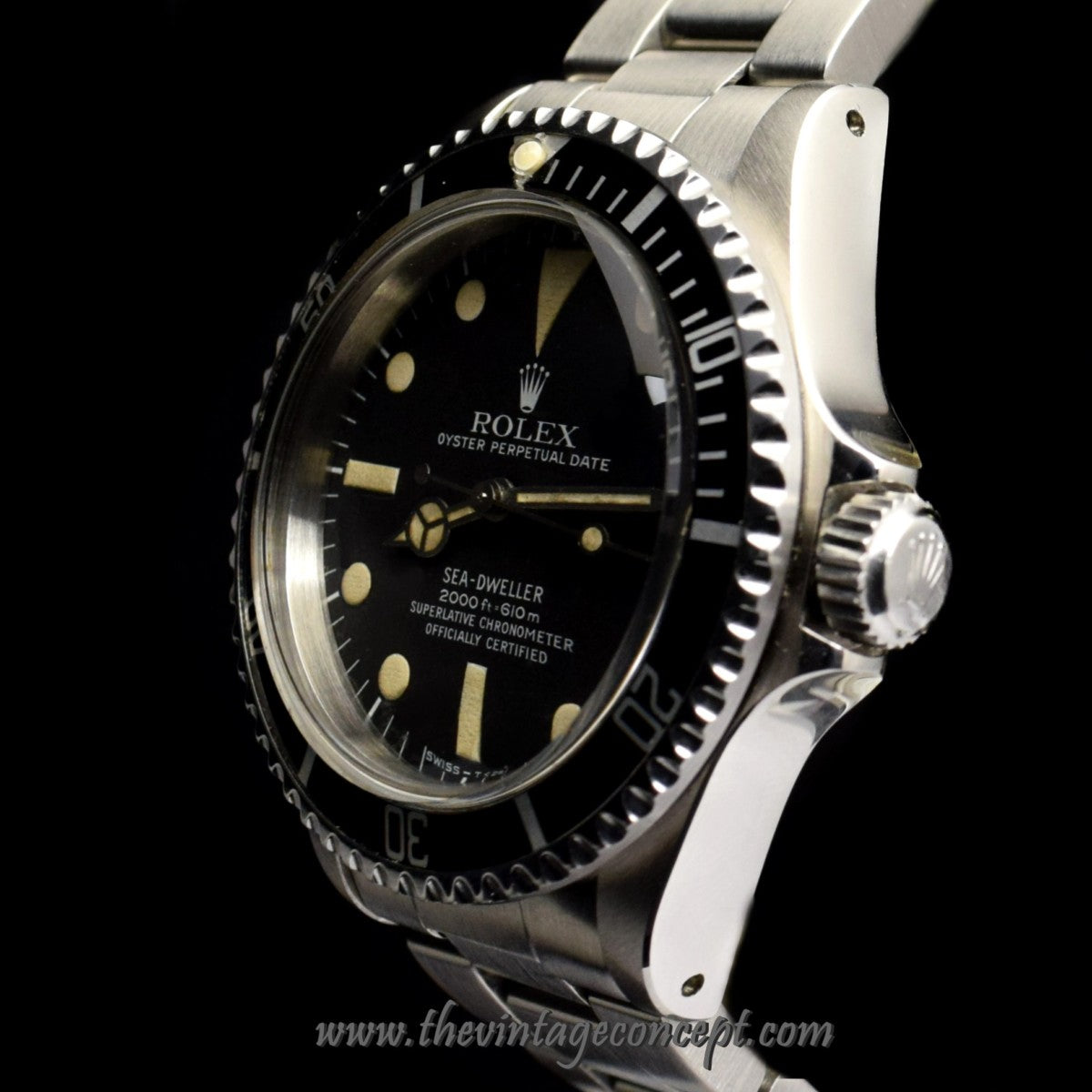 Rolex Sea-Dweller Great White 1665 (SOLD)