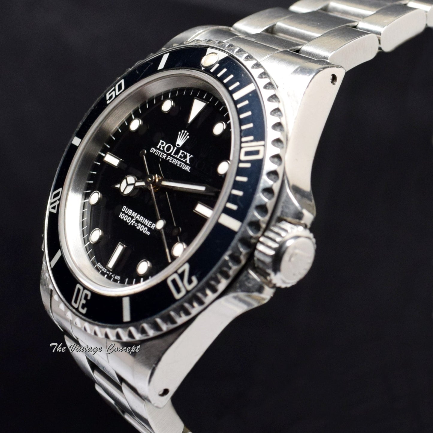 Rolex Submariner No Date 14060 (SOLD)