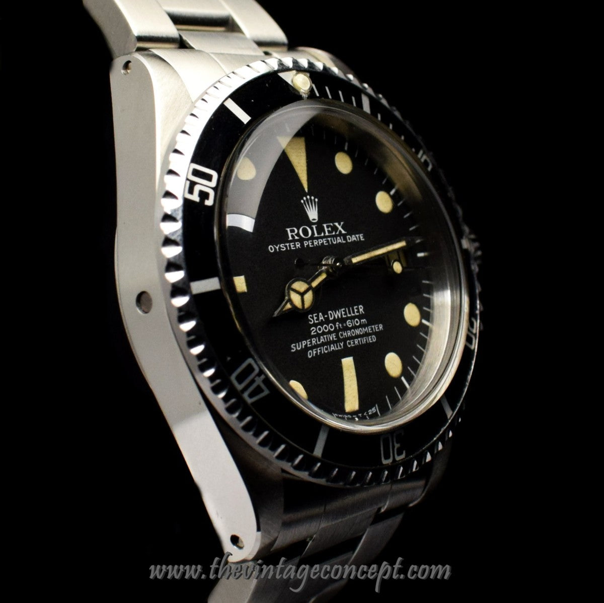 Rolex Sea-Dweller Great White 1665 (SOLD)