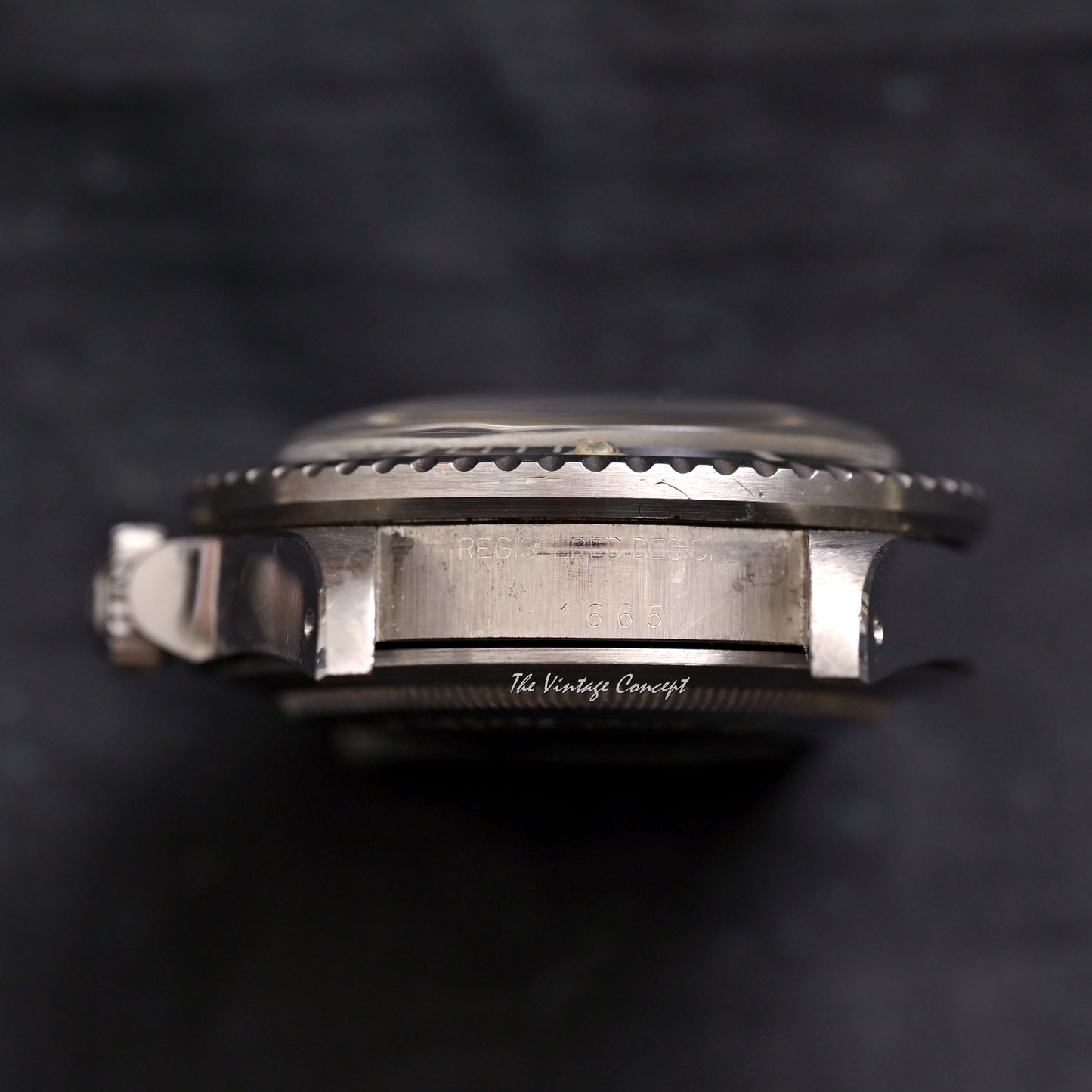 Rolex Steel Sea-Dweller Mark I Ref. 1665