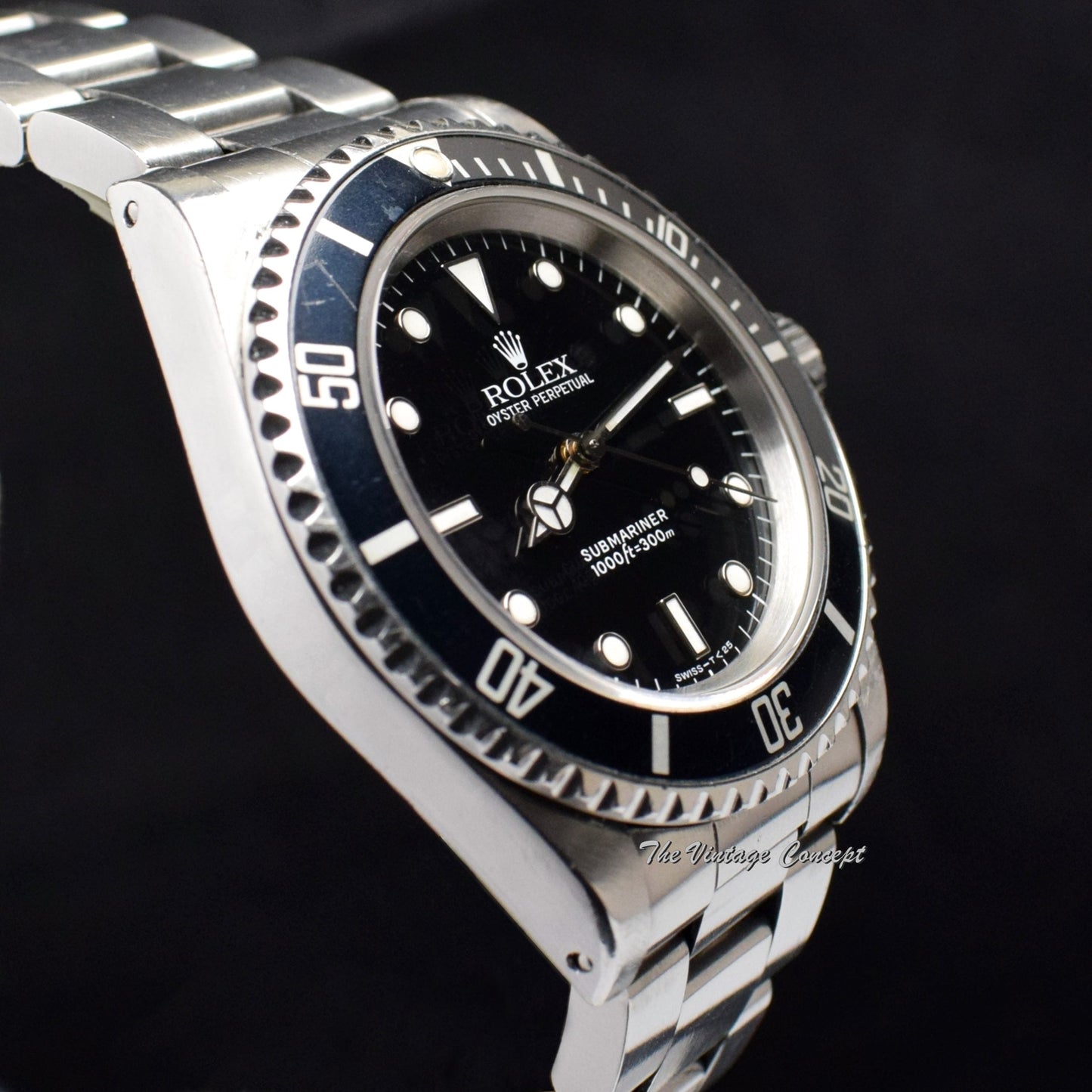 Rolex Submariner No Date 14060 (SOLD)