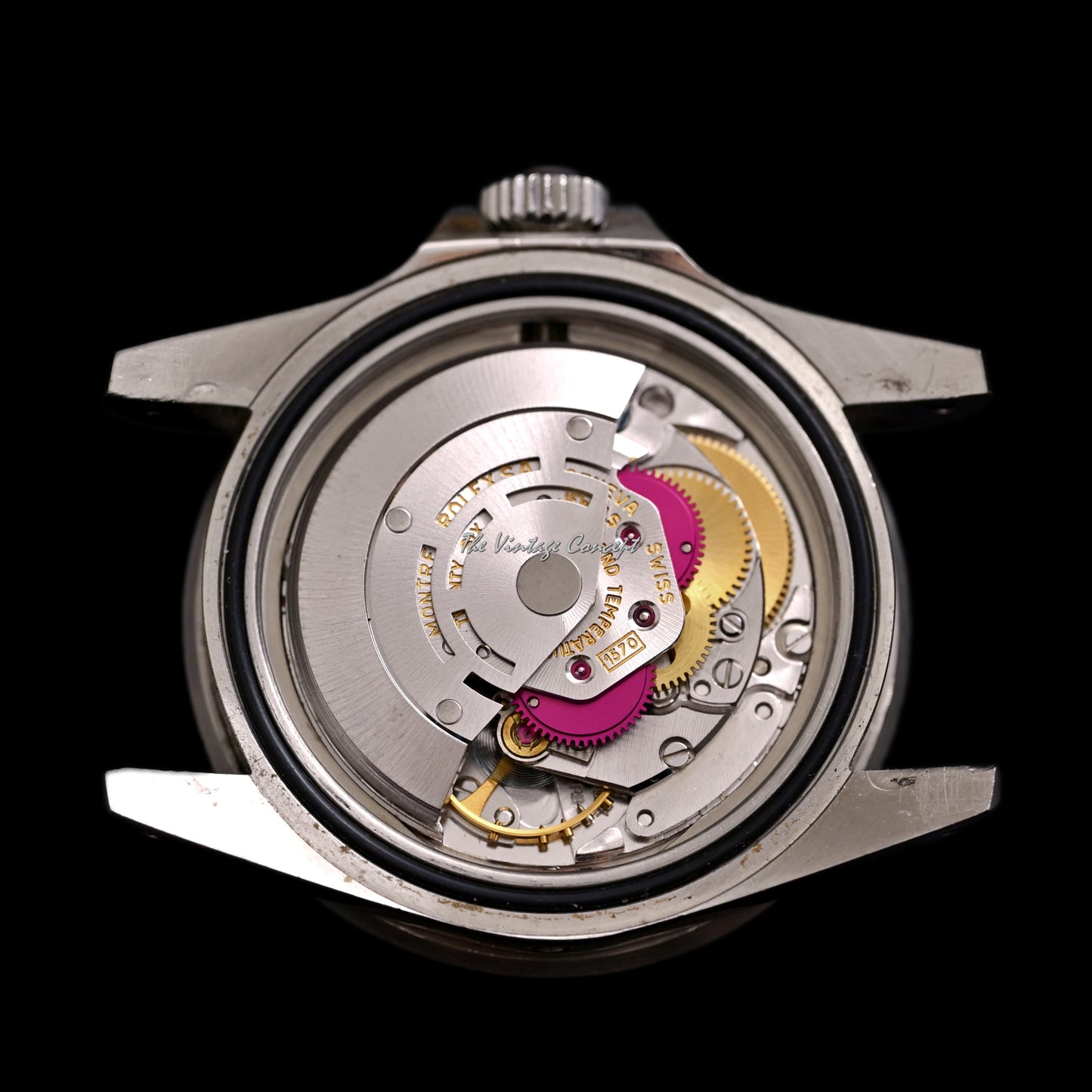 Rolex Steel Sea-Dweller Mark I Ref. 1665