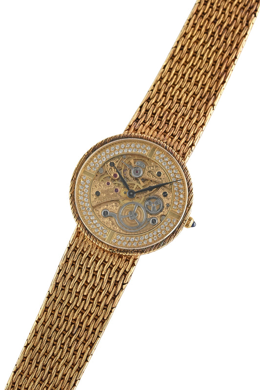 Vacheron Constantin Skeleton Manual