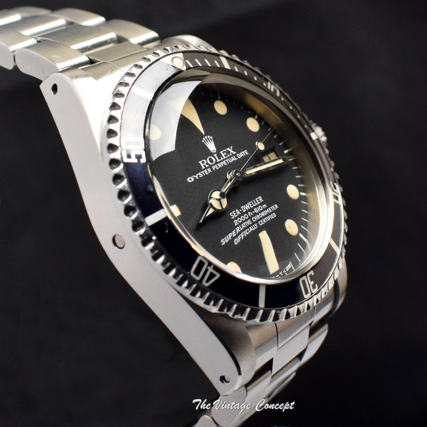 Rolex Sea-Dweller Great White MK I 1665