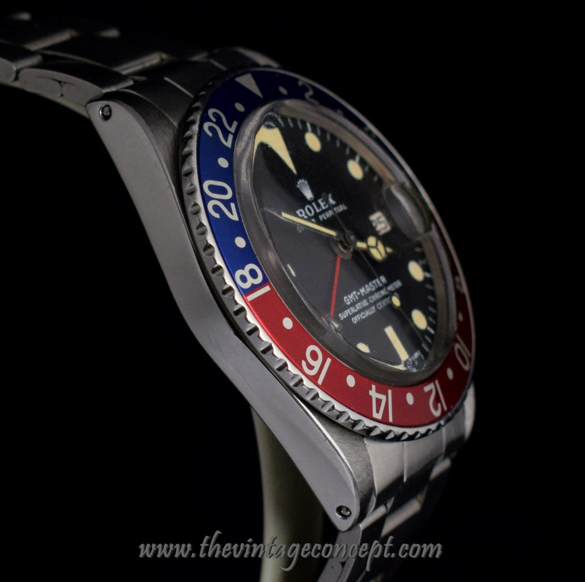 Rolex GMT Master 1675 (SOLD)