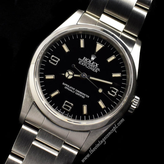 Rolex Explorer I 14270 (SOLD)