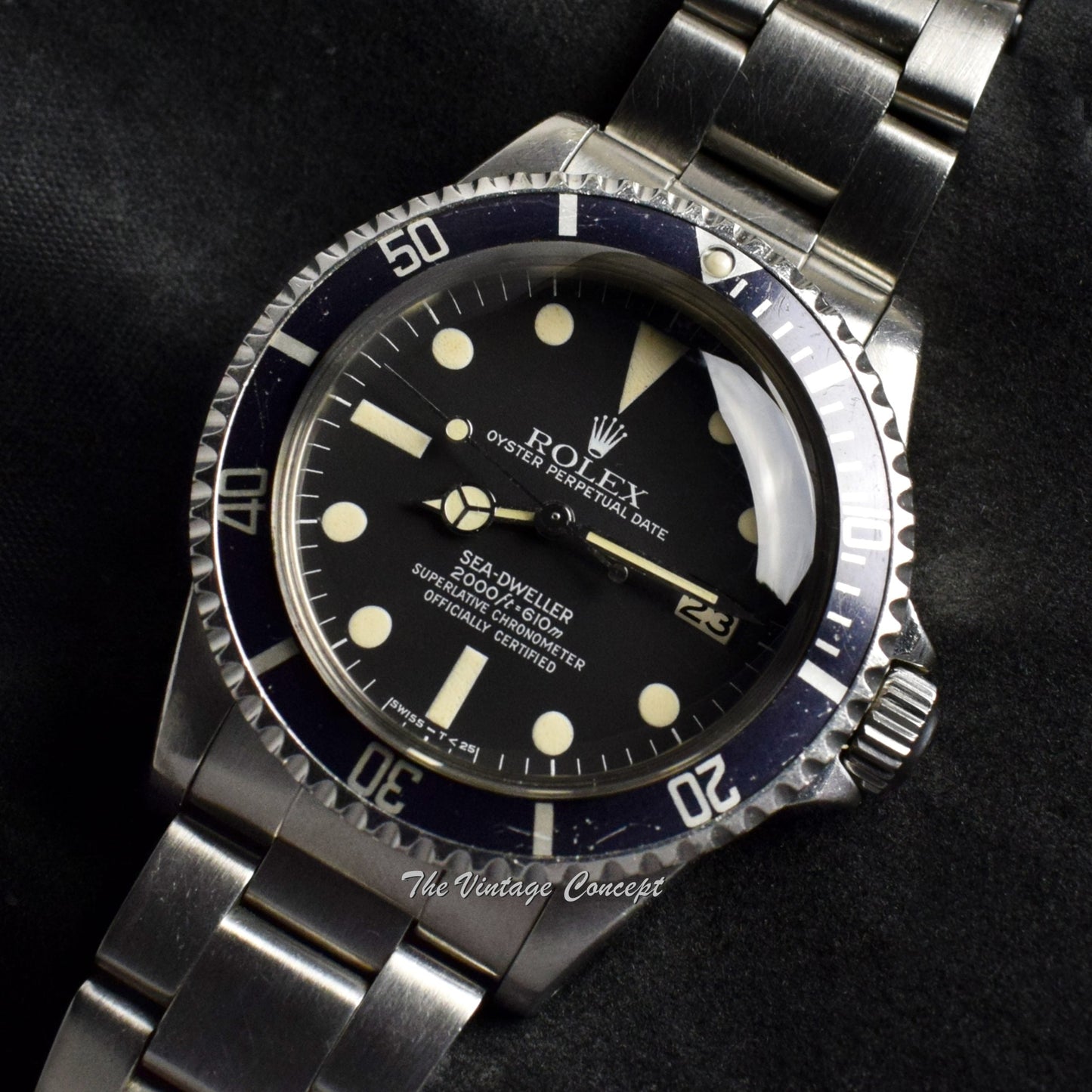 Rolex Sea-Dweller Great White 1665