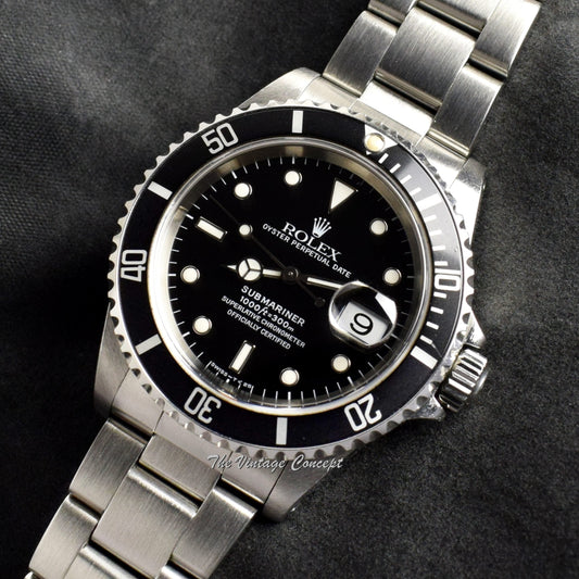 Rolex Submariner 16610  (SOLD)