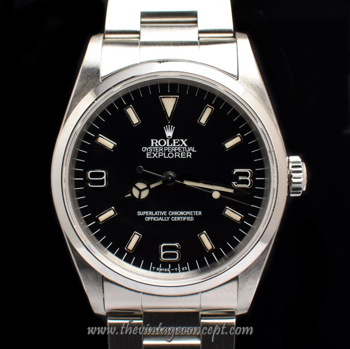 Rolex Explorer I 14270 (SOLD)