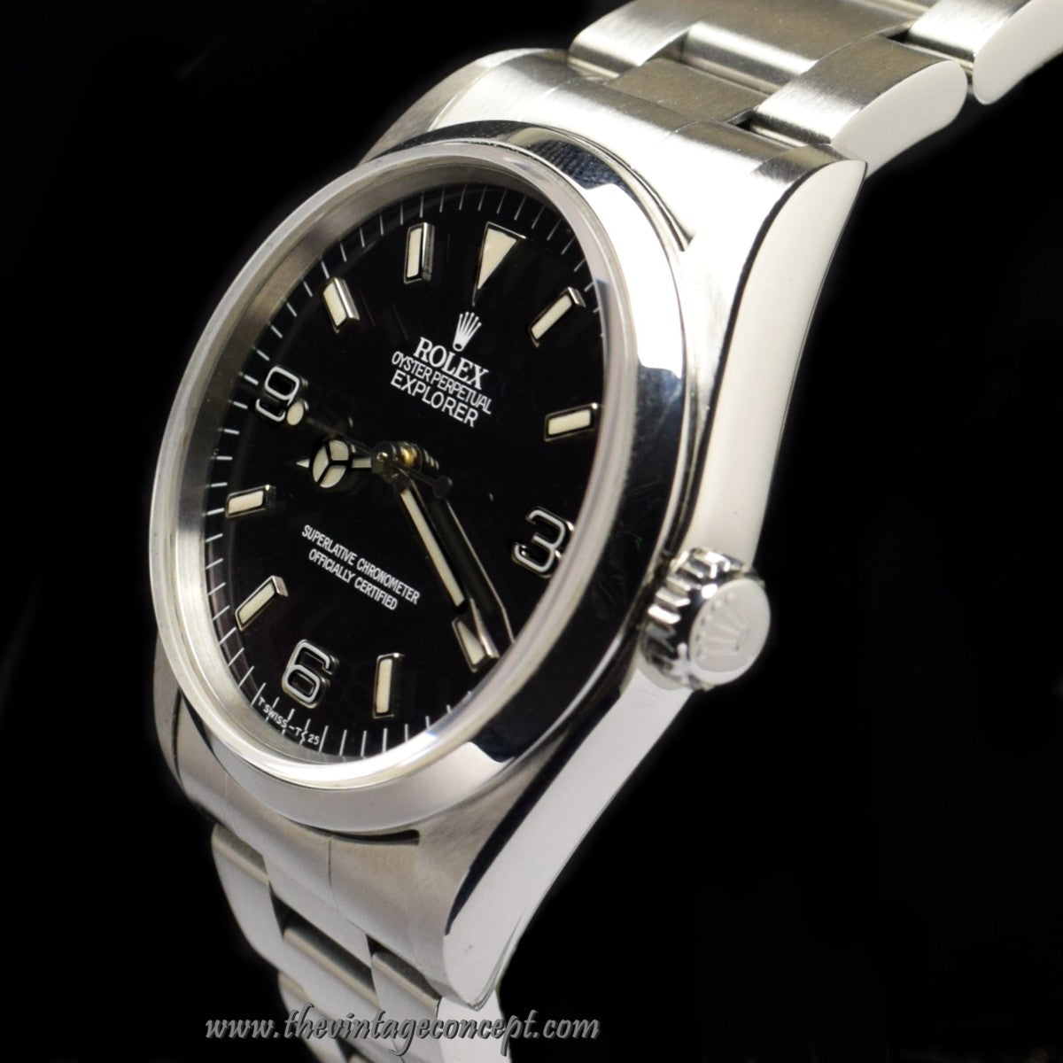 Rolex Explorer I 14270 (SOLD)