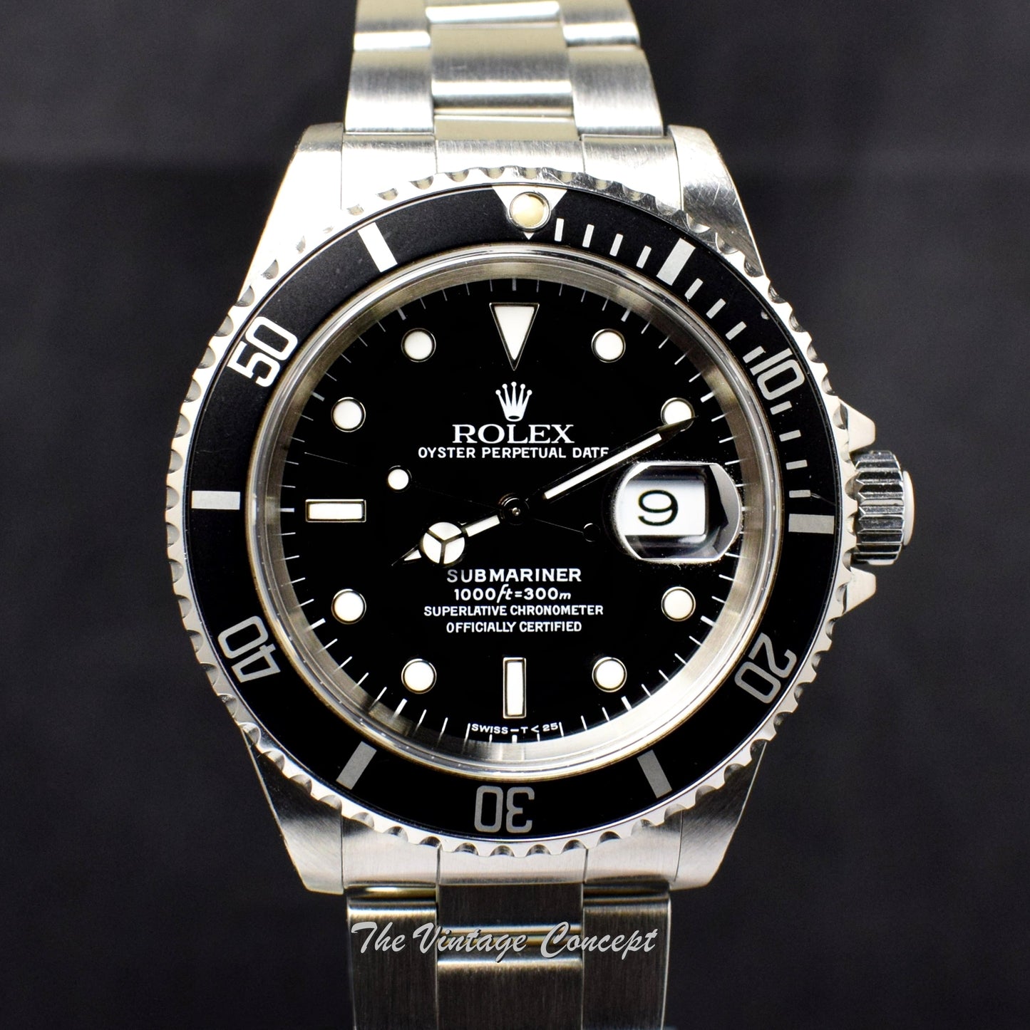 Rolex Submariner 16610  (SOLD)