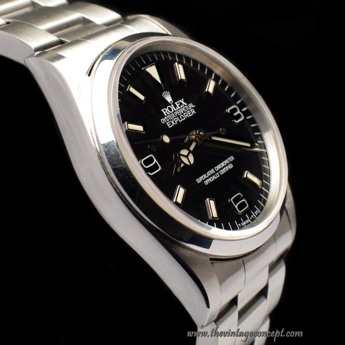 Rolex Explorer I 14270 (SOLD)