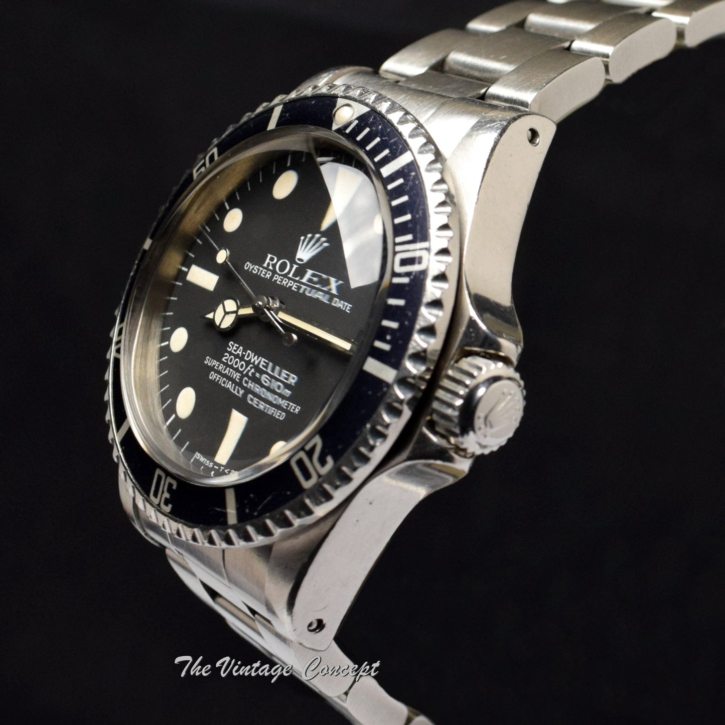 Rolex Sea-Dweller Great White 1665