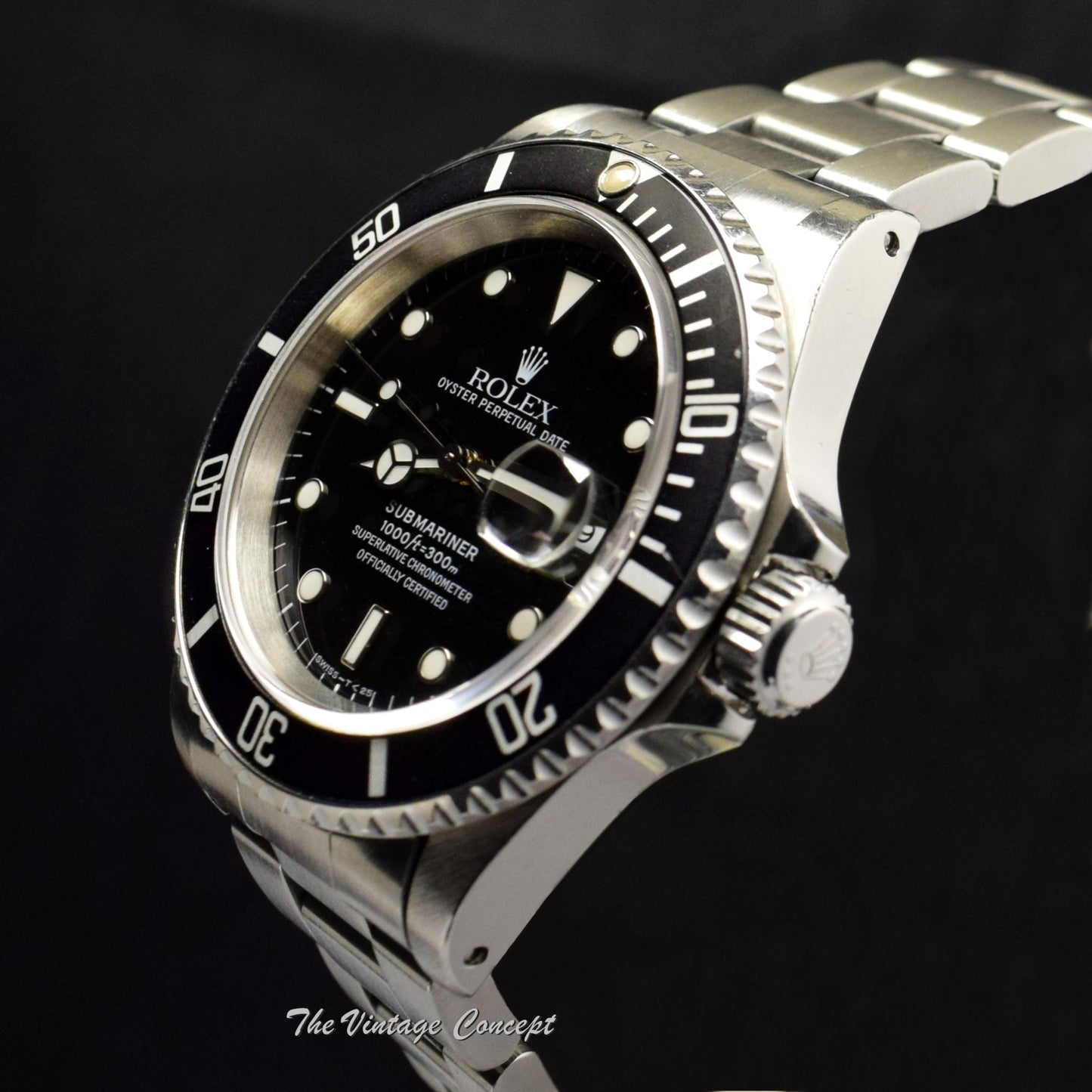 Rolex Submariner 16610  (SOLD)