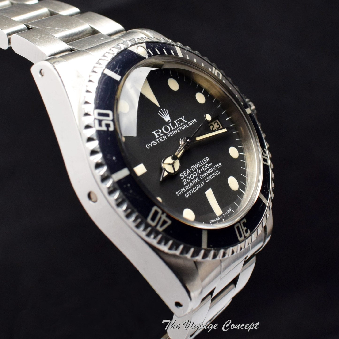 Rolex Sea-Dweller Great White 1665