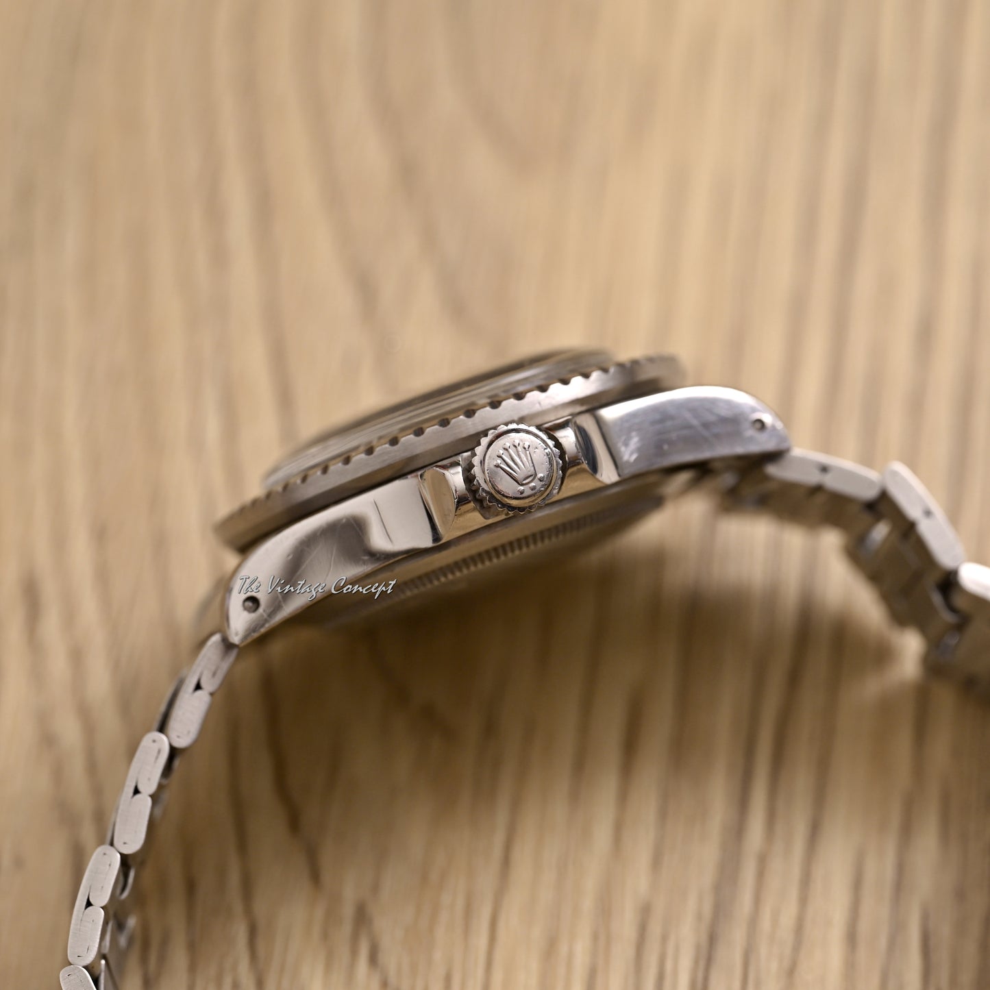 Rolex Steel Sea-Dweller Mark I Ref. 1665