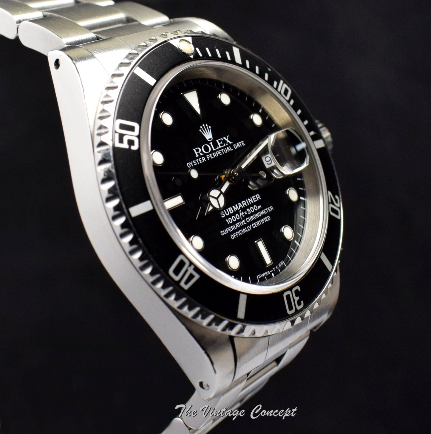 Rolex Submariner 16610  (SOLD)