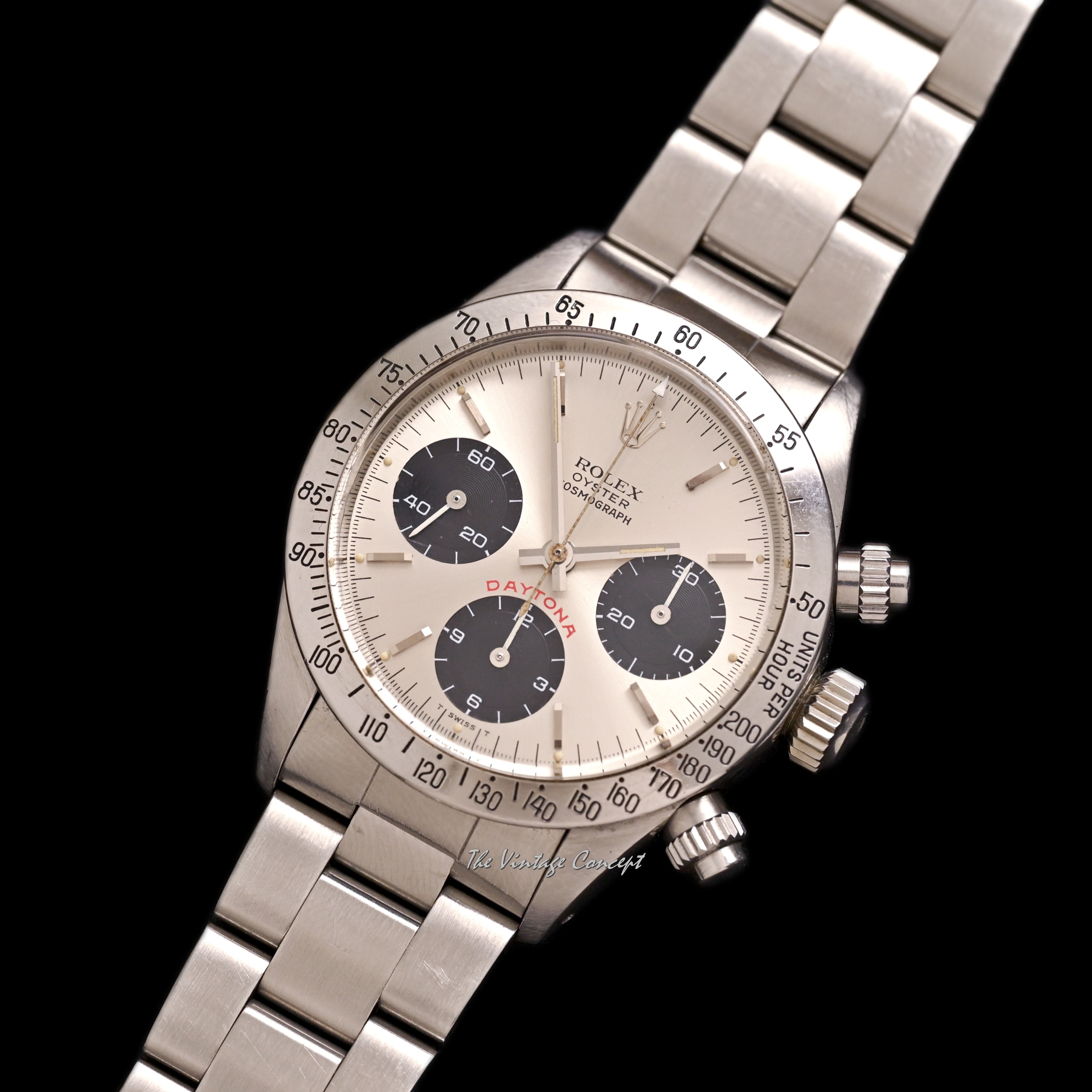 Vintage Rolex – The Vintage Concept