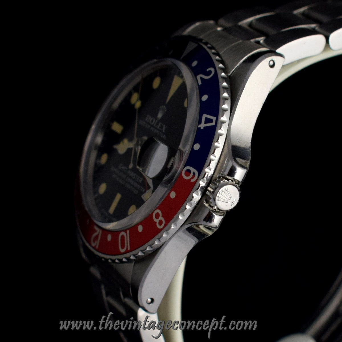 Rolex GMT Master 1675 (SOLD)