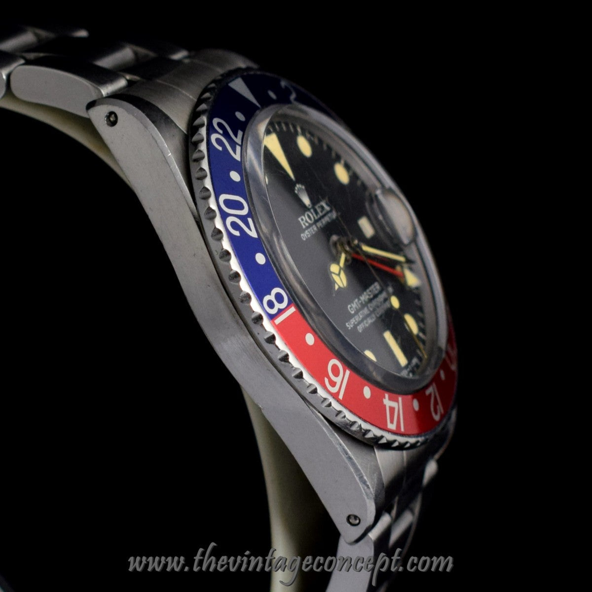 Rolex GMT Master 1675 (SOLD)