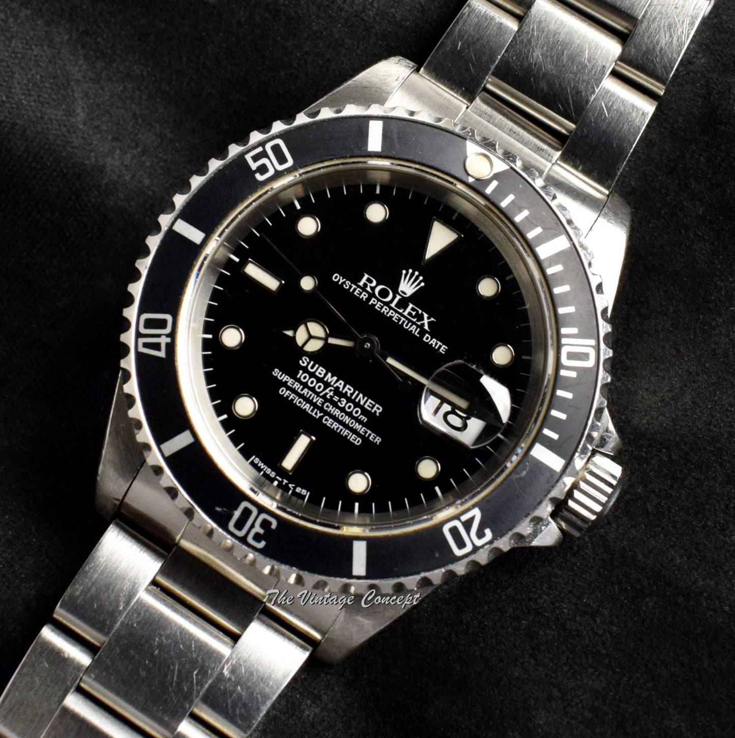 Rolex Submariner 16610 (SOLD)