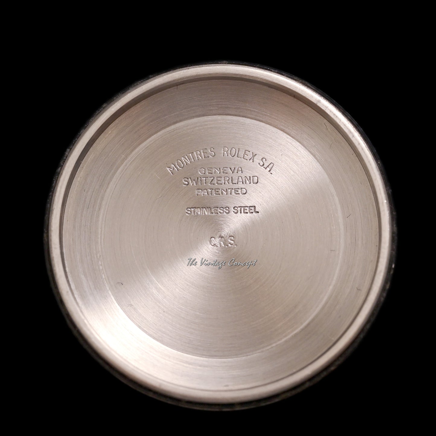 Rolex Steel Daytona Big Red Silver Dial Ref. 6265