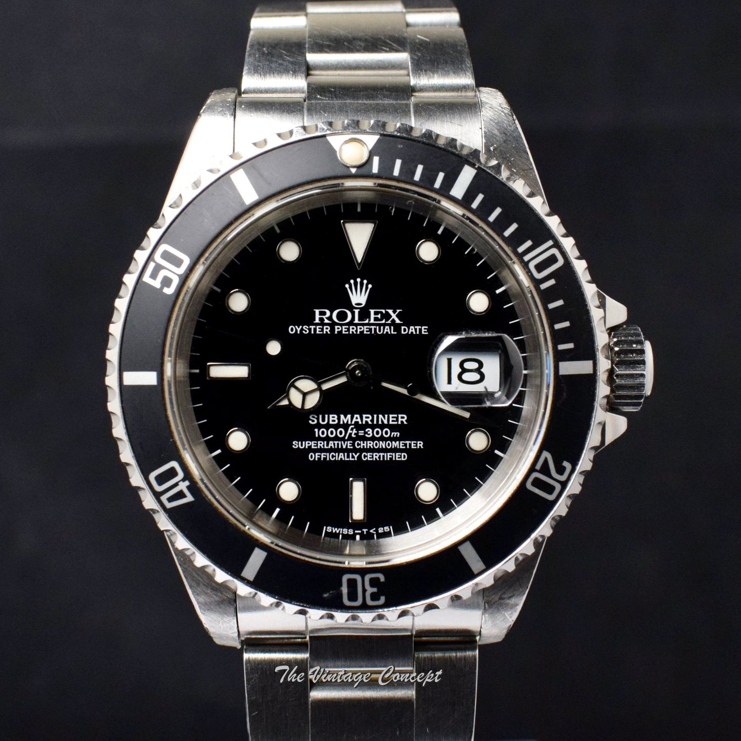 Rolex Submariner 16610 (SOLD)