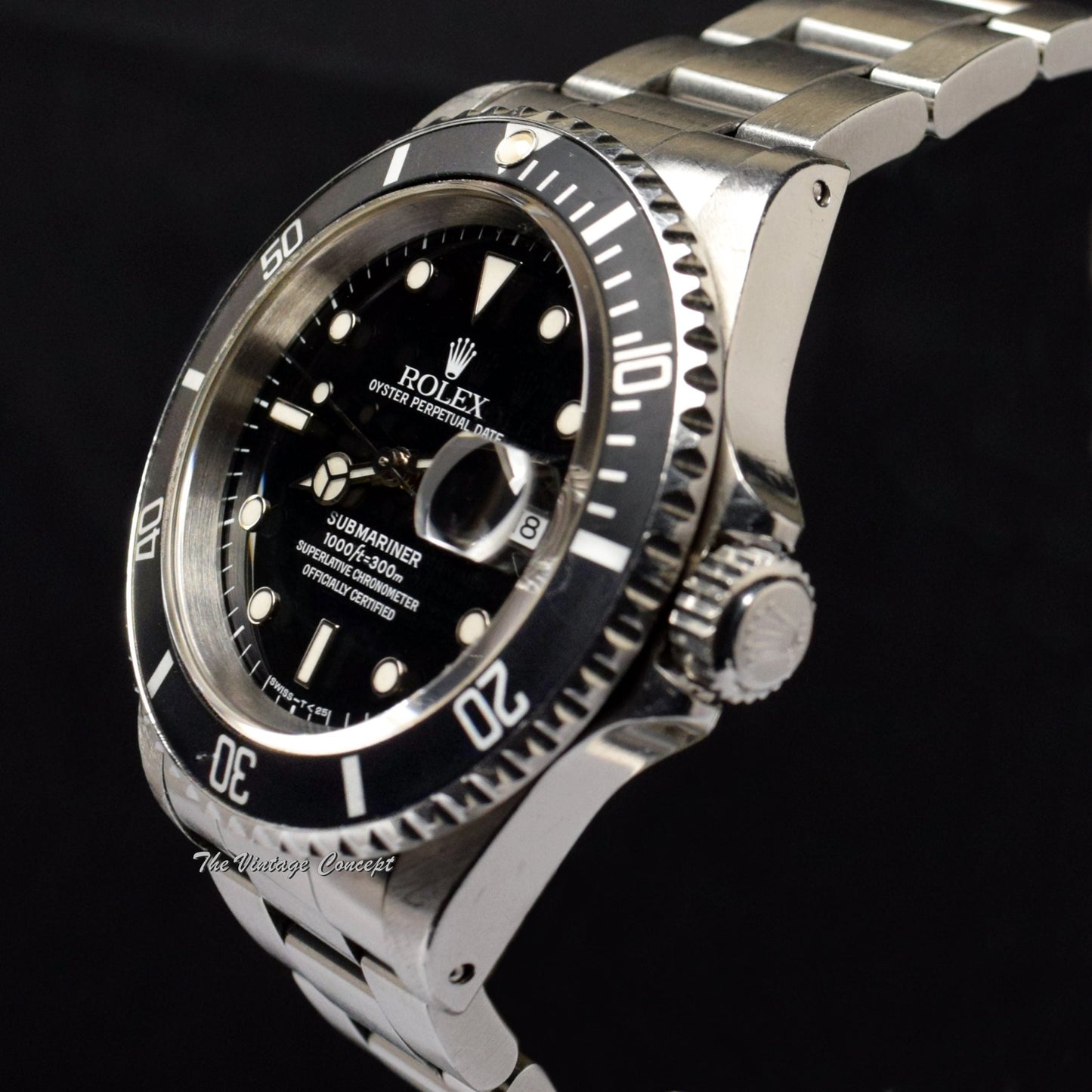 Rolex Submariner 16610 (SOLD)