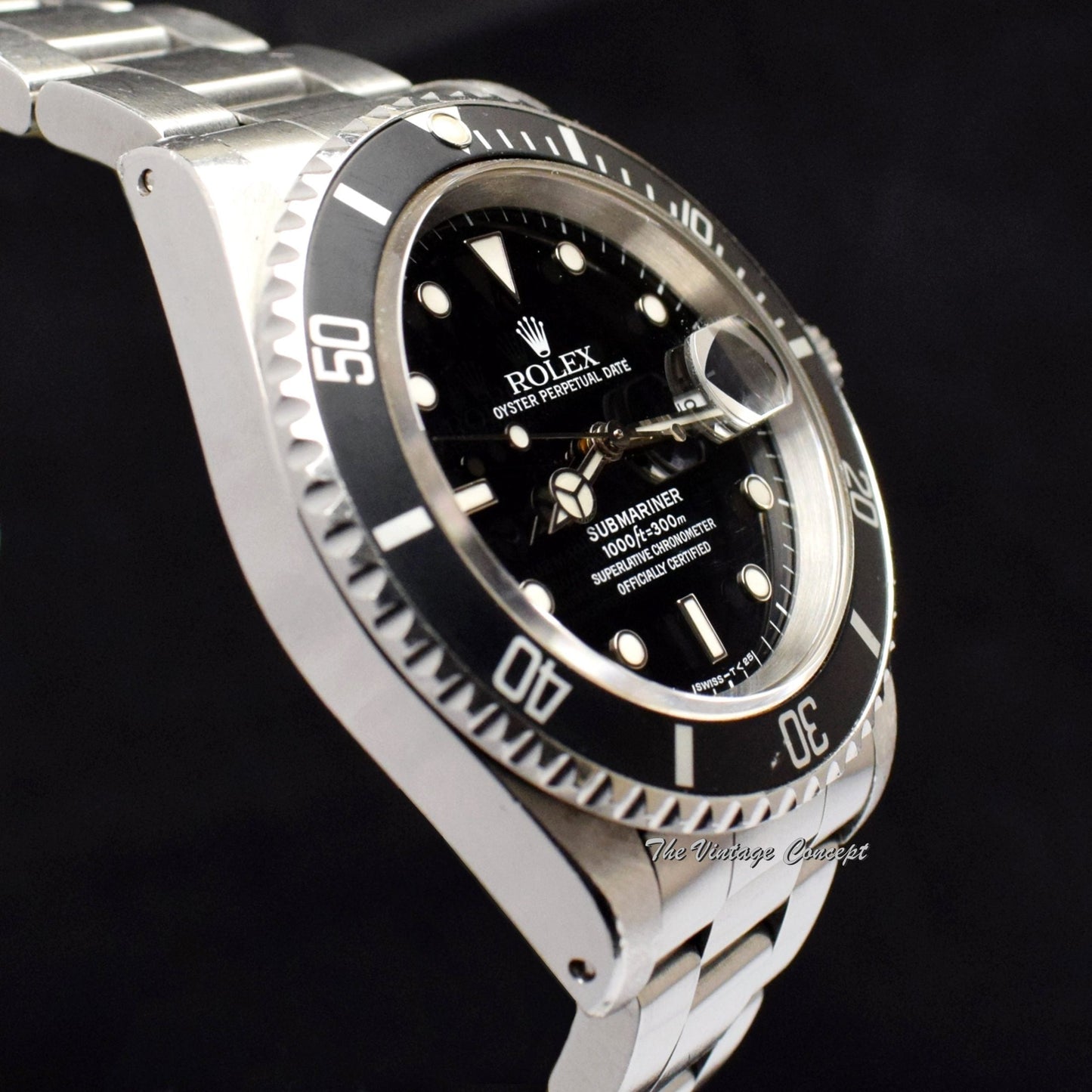 Rolex Submariner 16610 (SOLD)