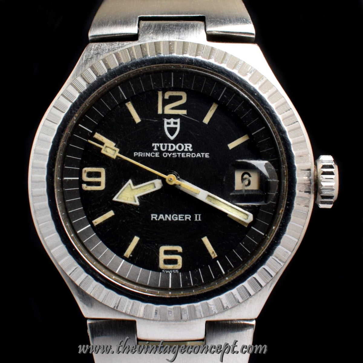 Tudor Ranger II Explorer Dial 9111/0 (SOLD)