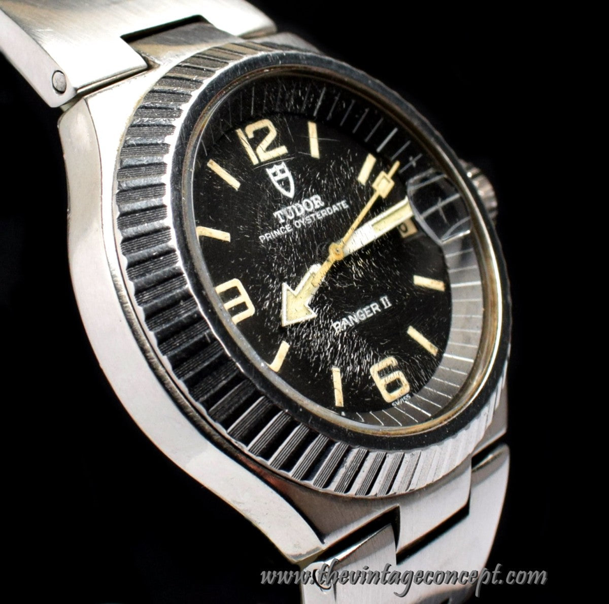 Tudor Ranger II Explorer Dial 9111/0 (SOLD)