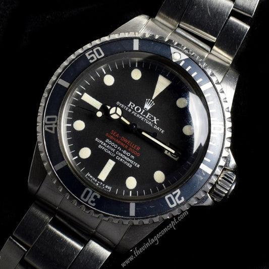 Rolex DRSD MK III 1665 (SOLD)