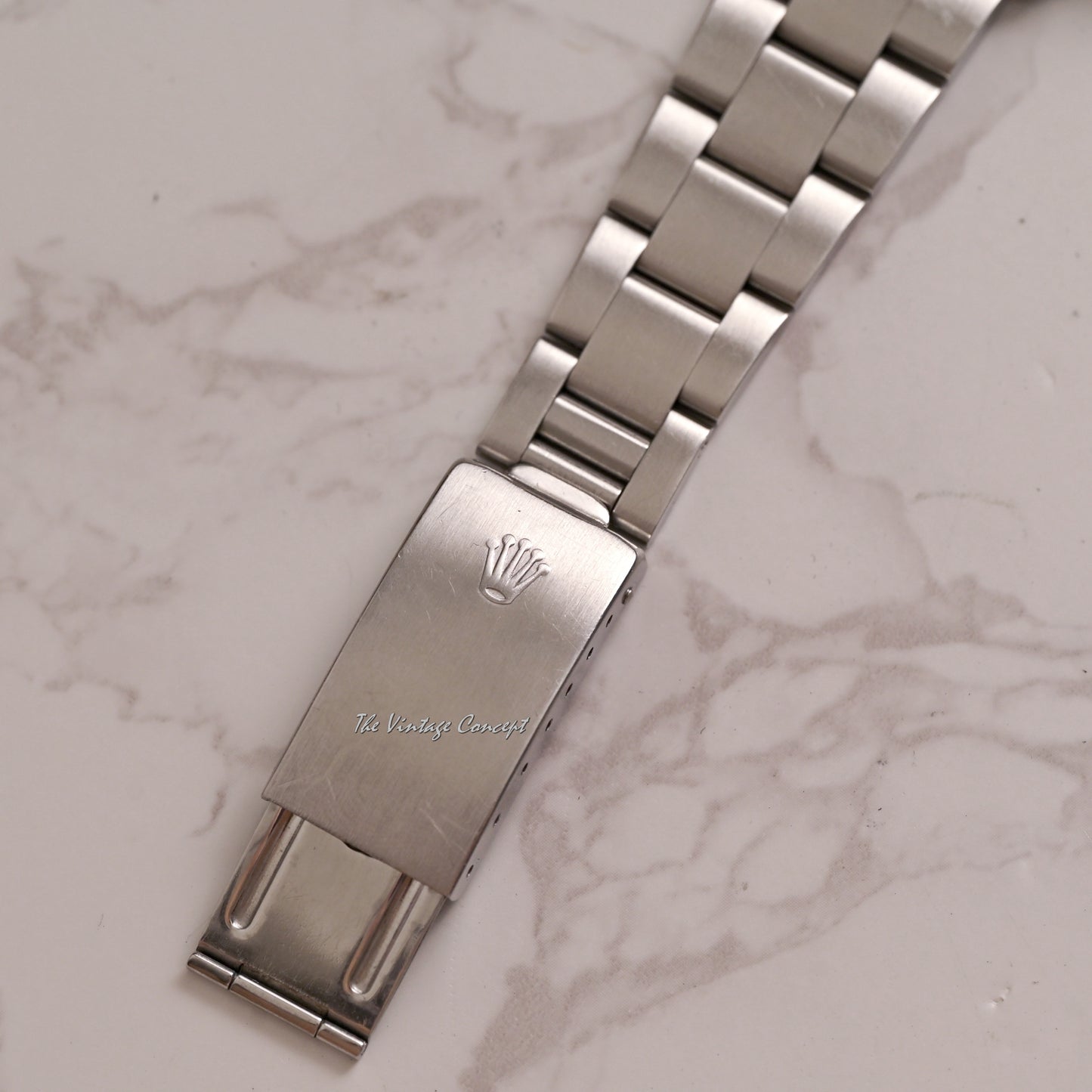 Rolex Steel Daytona Big Red Silver Dial Ref. 6265