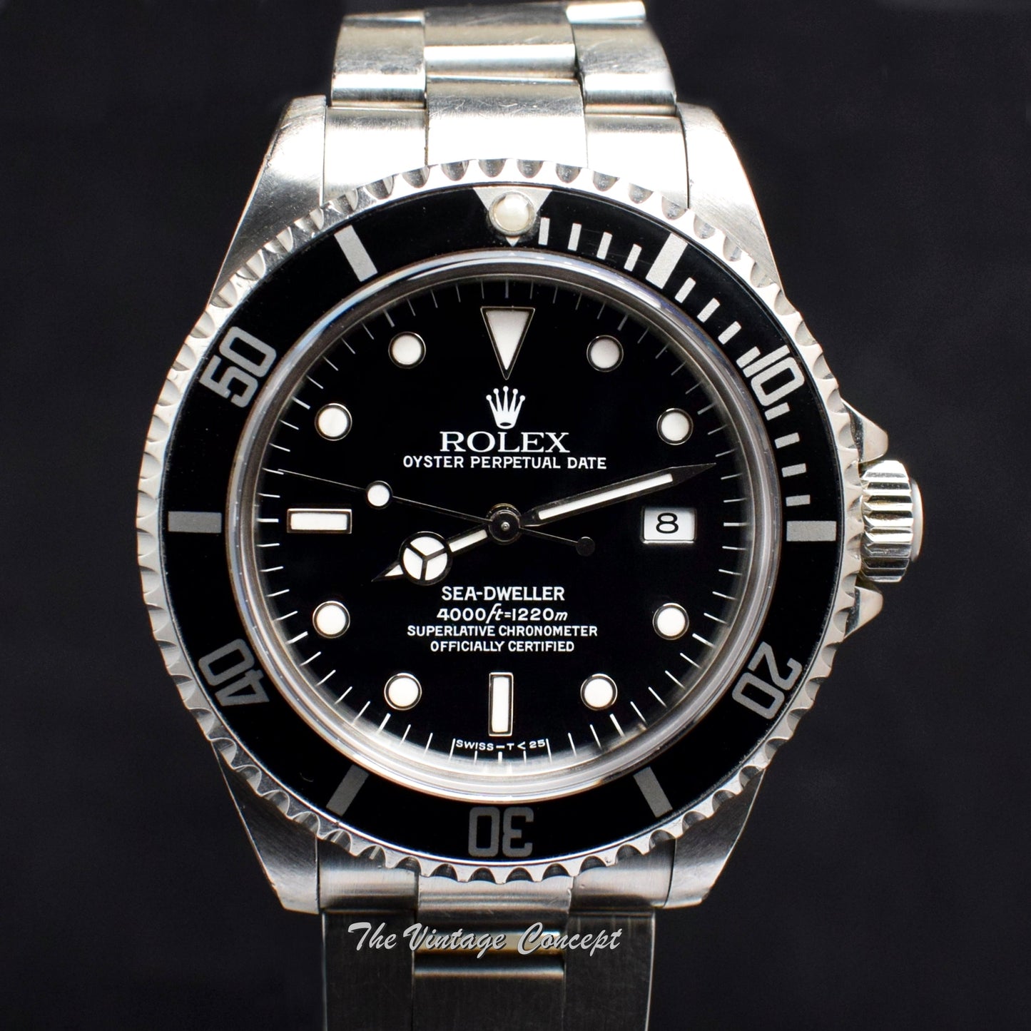 Rolex Sea-Dweller 16600 (SOLD)