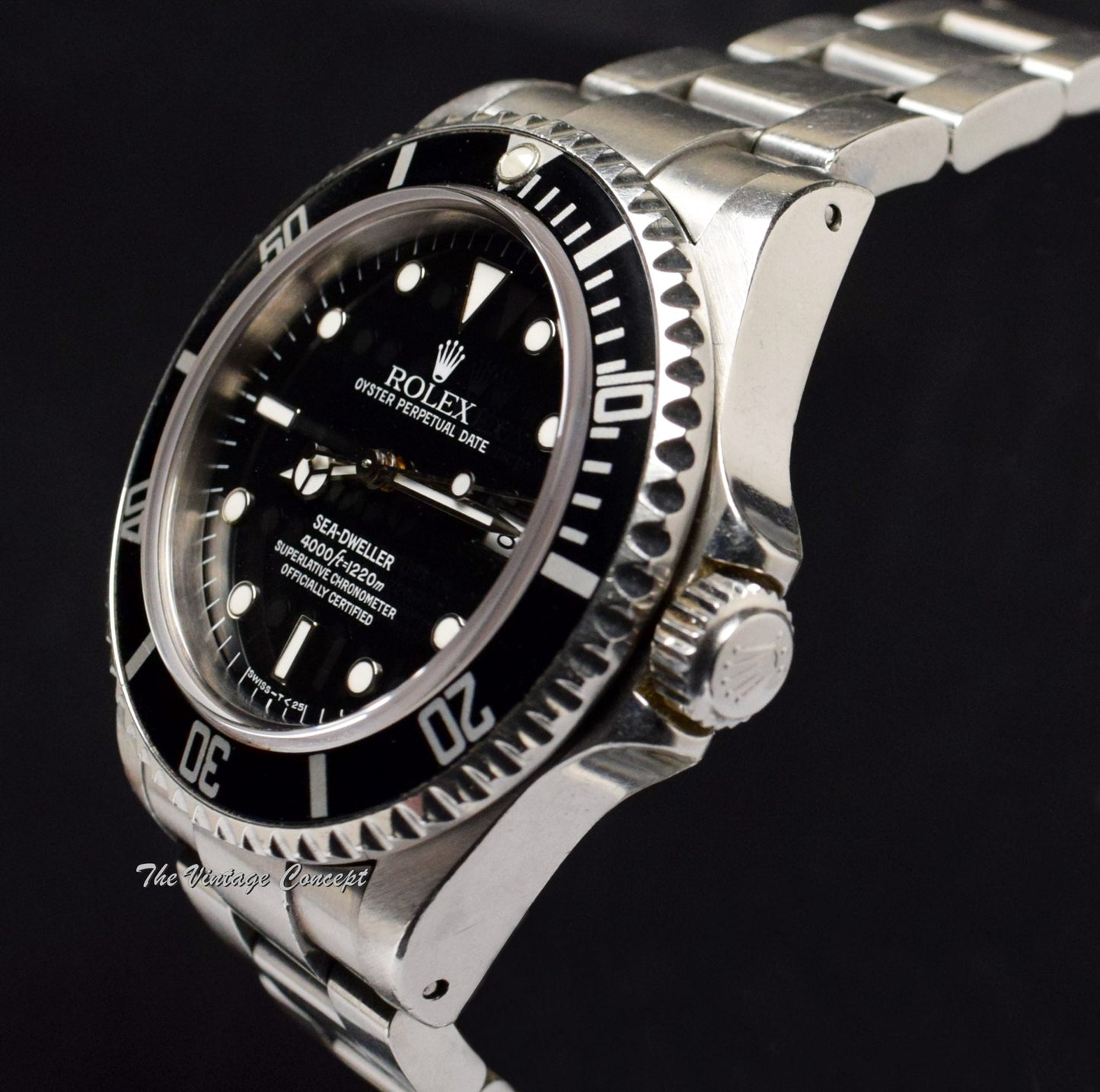 Rolex Sea-Dweller 16600 (SOLD)