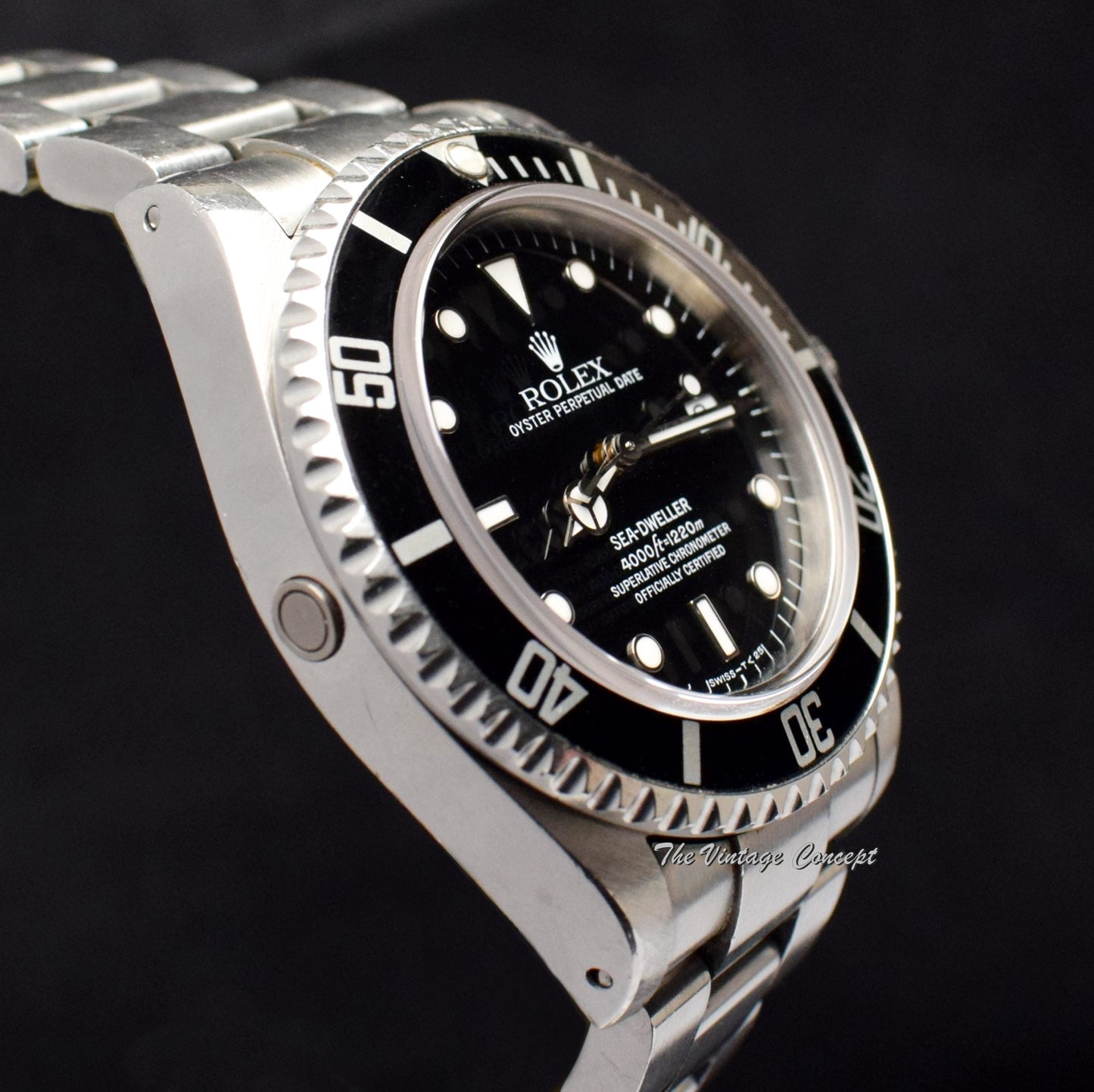 Rolex Sea-Dweller 16600 (SOLD)