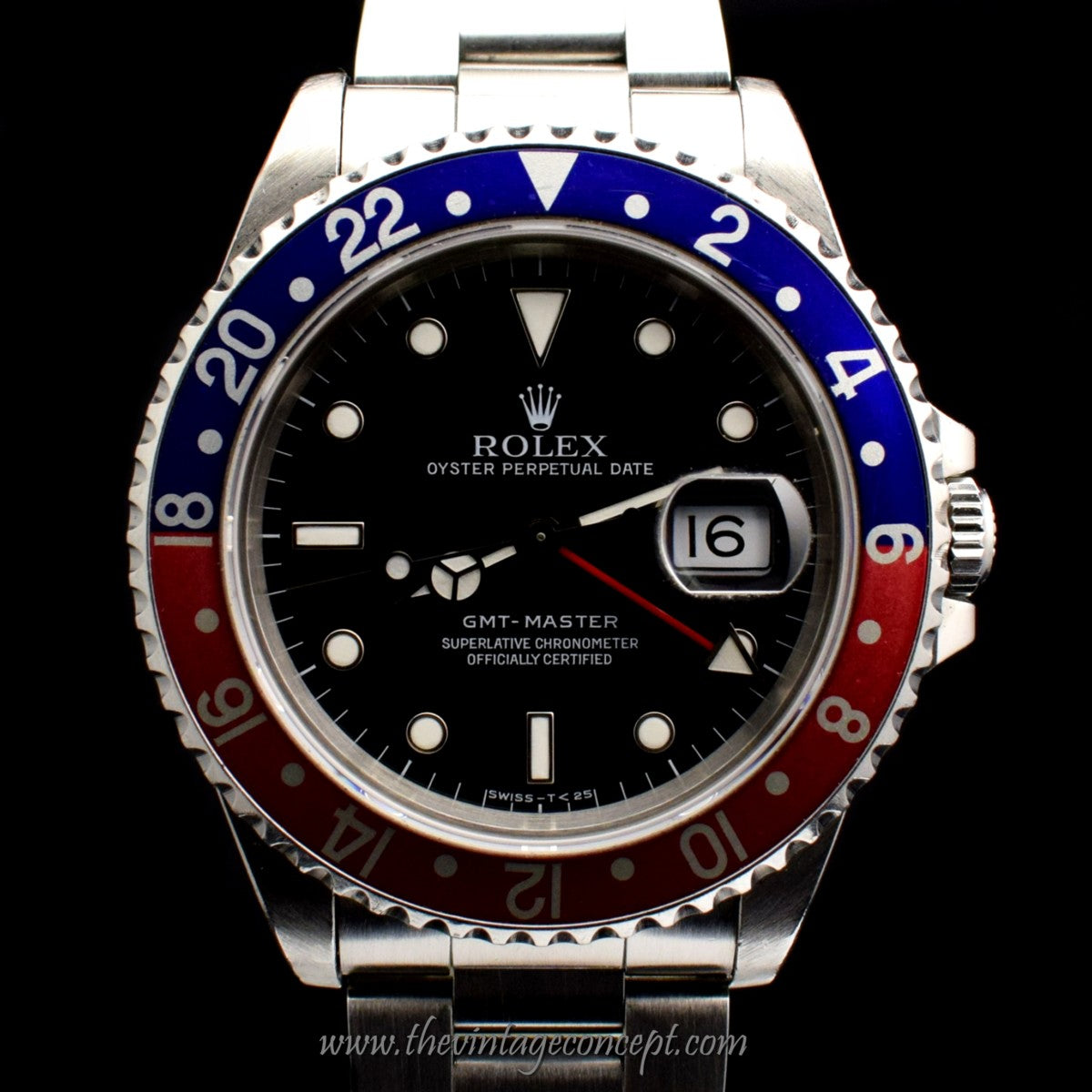 Rolex GMT-Master Pepsi 16700 (SOLD)